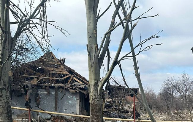 Росіяни обстріляли населені пункти Донецької області: поранено чотирьох людей