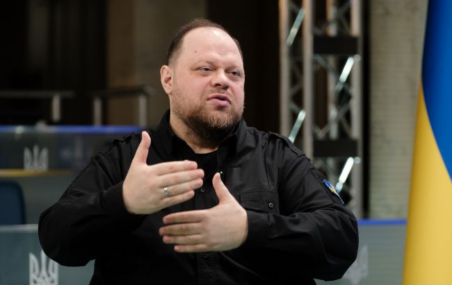 Сокращение Рады до 300 депутатов: Стефанчук объяснил, возможно ли это