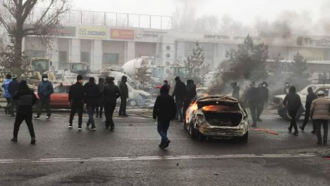 У Казахстані ввели держрегулювання цін на газ і ключові товари