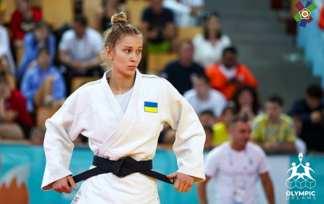 Дві олімпійські медалі в Словенії виборола учасниця проєкту Olympic Dreams