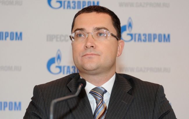 У "Газпромі" підтвердили скорочення споживання російського газу Україною