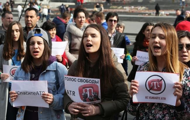 В Крыму создали инициативную группу для защиты прав независимых СМИ