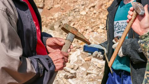 Археологи обнаружили библейские свитки и самую старую корзину в мире