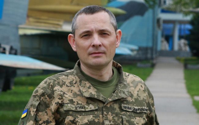 Ігнат пояснив, чому для України важливо отримати військові літаки західного зразка