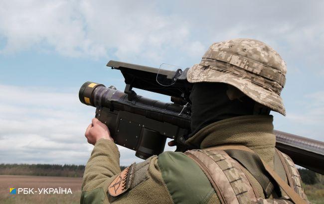 Украина получит для испытаний эстонские ракеты ПВО