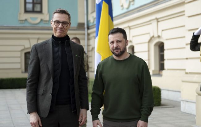 Гарантии безопасности для Украины: что предусматривает соглашение с Финляндией