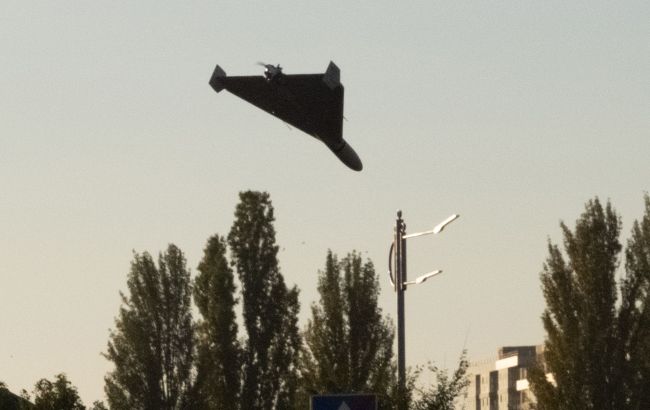 Невідомий об&rsquo;єкт залетів у Молдову з Придністров'я під час атаки на Україну
