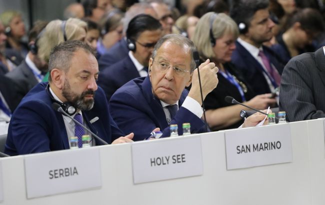 Понад 30 країн на Раді міністрів ОБСЄ засудили агресію Росії