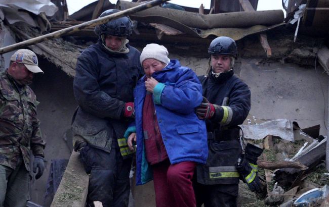 Під атакою вся Україна, серед жертв - діти: головне про рекордний удар РФ