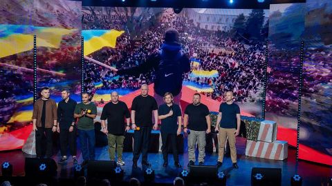 1+1 отреагировали на скандал из-за "карты Украины без Крыма"