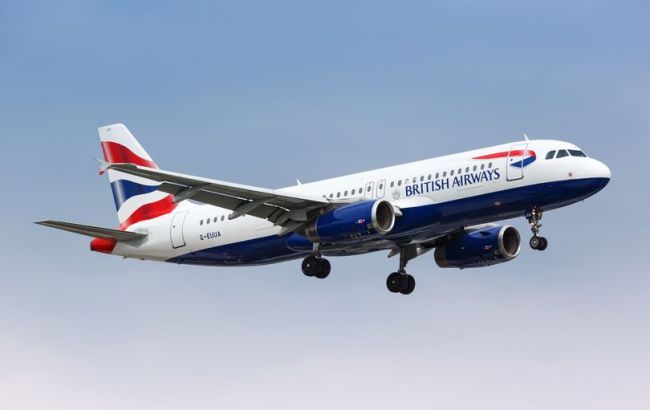 British Airways прекращает все полеты в Китай
