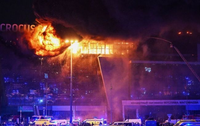 Розвідка CША підтверджує відповідальність ІДІЛ за теракт під Москвою, - ЗМІ