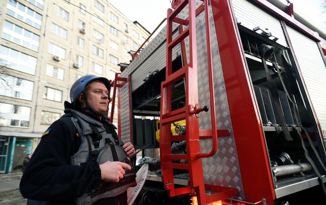 У Львівській області атакований об'єкт інфраструктури, є загиблий