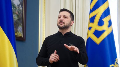 Зеленский рассказал о следующей встрече Украины и США