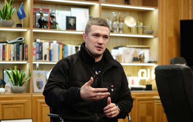 Федоров анонсував запуск дозволів на зброю у "Дії"