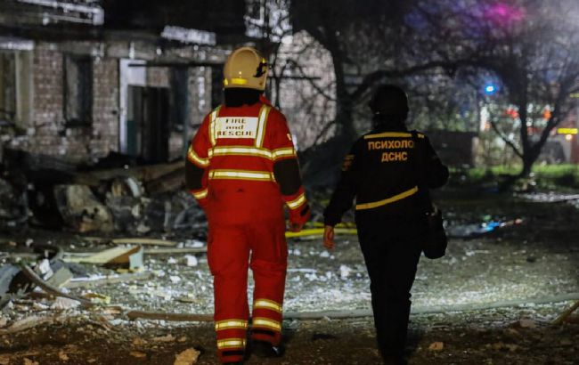 Удар по Полтавській області 8 квітня. Кількість постраждалих зросла, серед них є діти