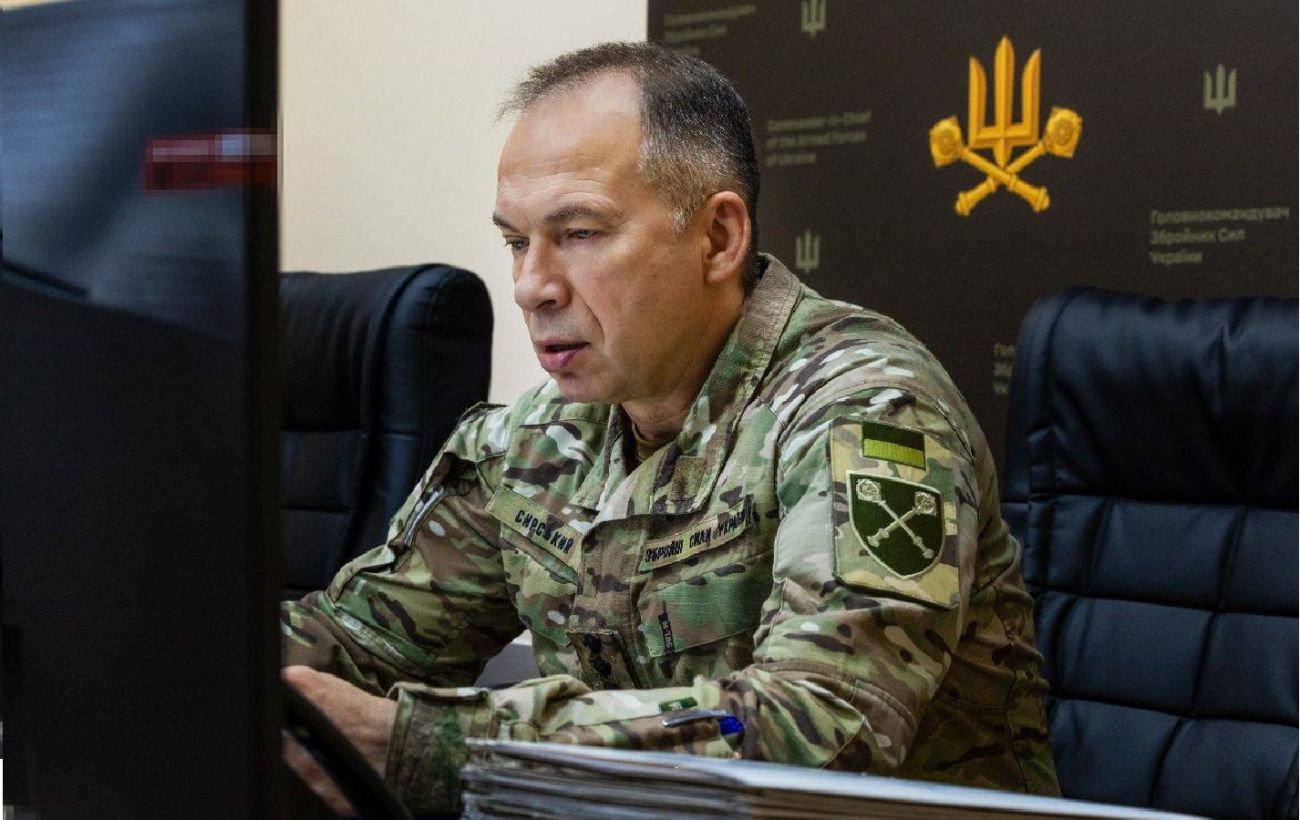 Сирський: через дрони збільшується "кіллзона" на фронті, майбутнє - за НРК