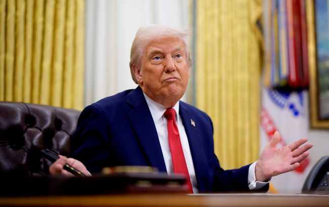 Трамп о разговоре с Путиным: хорошо побеседовали, но пока ничего из этого не вышло