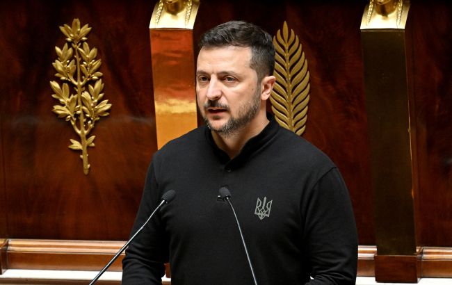 Зеленский отверг возможность территориальных уступок: никаких линий для зла не существует