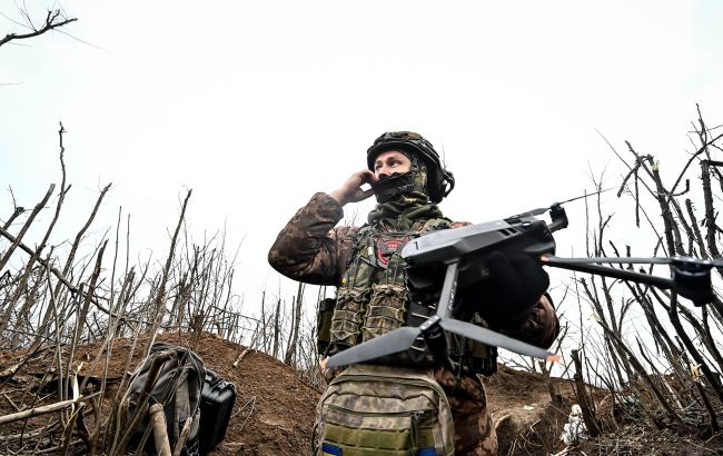 Нацгвардейцы остановили две колонны оккупантов и отбили атаку на юге Украины (видео)