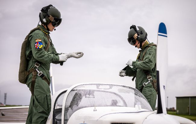 Украинские пилоты после Британии продолжат обучение во Франции, - Минобороны