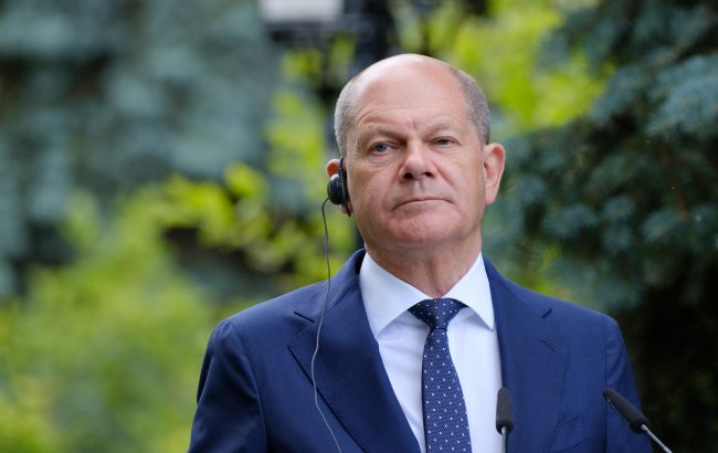 Шольц выступил с последней речью на посту канцлера: что сказал об Украине