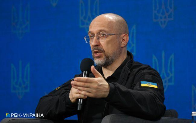 Шмыгаль назвал Трампа "сильным руководителем", а выборы в США оптимистичными для Украины