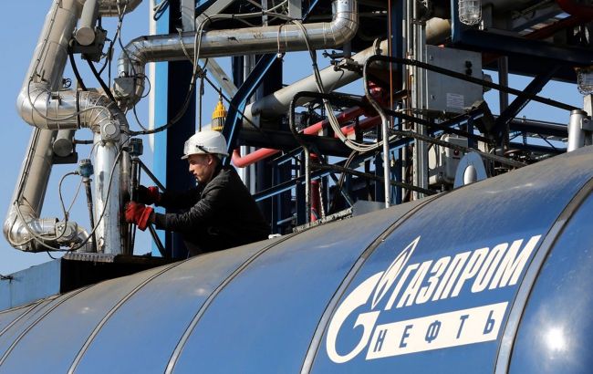 РФ на тлі посилення американських санкцій втратила майже 20% нафтогазових доходів