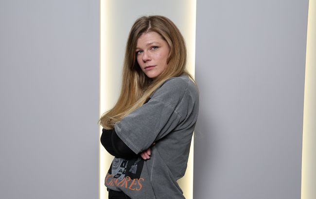 "Дуже низькі гонорари": Анастасія Пустовіт про "Тиху Наву", проблеми у війську та "погане" кіно