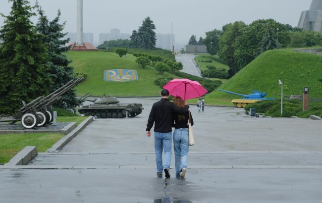 Грози, град і місцями спека: прогноз погоди в Україні на 10 серпня