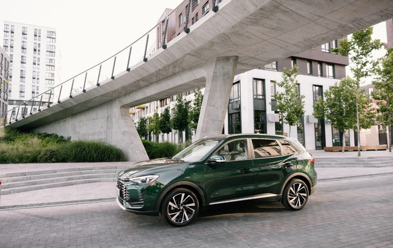 Знижка для військових, надбавка за Trade-in і не лише: нові умови купівлі авто МG в Україні