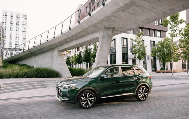 Скидка для военных, надбавка за Trade-in и не только: новые условия покупки авто МG в Украине