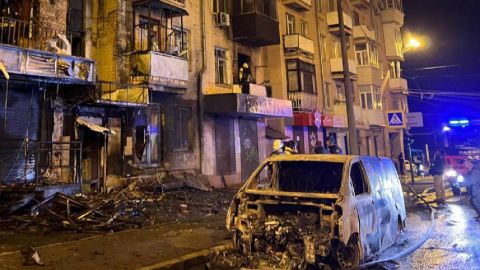 Кількість постраждалих у Харкові після атаки дронів перевищила 50: серед них - діти