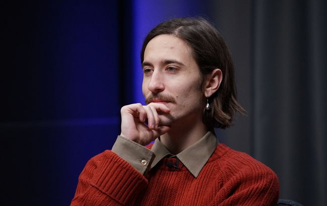 Илья Чопоров дал интервью о Билоусе, "Кабаре" и темной стороне театра на РБК-Украина LIFE