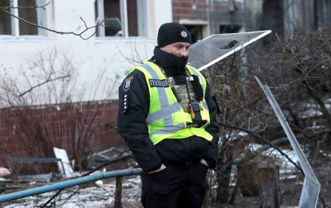 В Херсонской области полицейские попали под вражескую атаку, есть травмированные