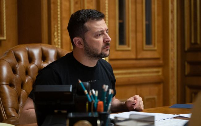 Зеленський провів в Одеській області нараду щодо негоди: які рішення