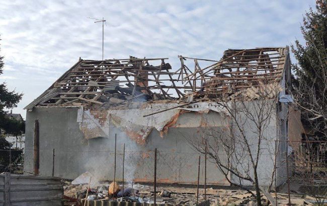 Россияне ударили по Никополю: есть жертва, пострадал ребенок и пенсионер