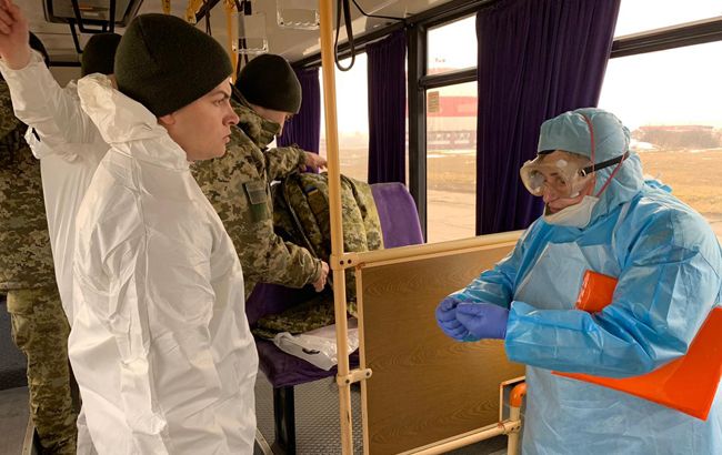 Коронавирус в Черновцах: работников общественного транспорта обязали носить маски