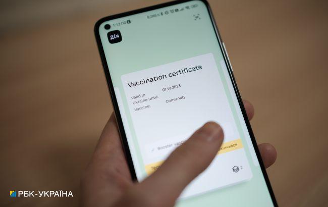 В "Дія" можно получить англоязычную версию ряда документов: инструкция