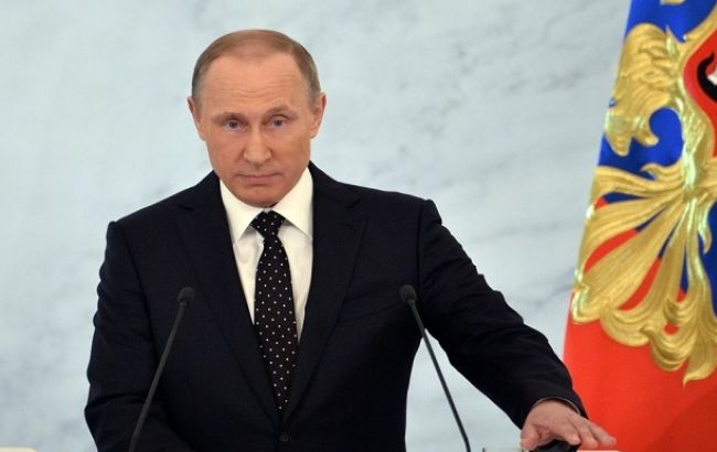 Путин заподозрил власти Турции в контактах с боевиками