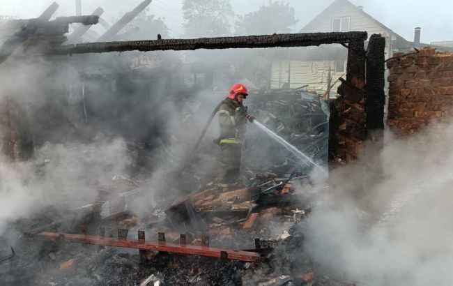 У Прилуках зросла кількість постраждалих внаслідок атаки "Шахедів"