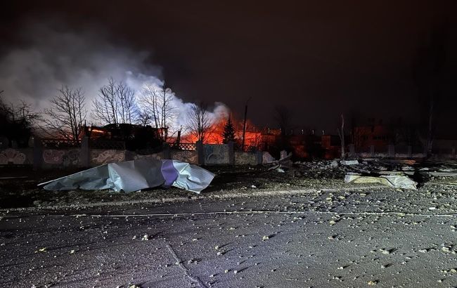 Росіяни ракетами вдарили по Краматорську: є поранені, пошкоджені багатоповерхівки