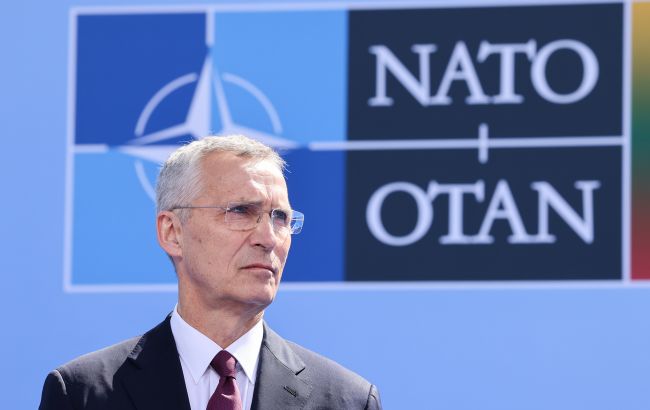 Столтенберг созывает заседание Совета Украина-НАТО после атак России