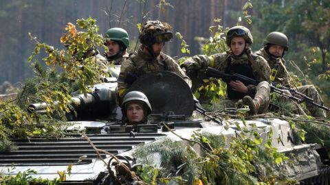 Как украинских военных выбирают на обучение за границей: объяснение генерал-майора