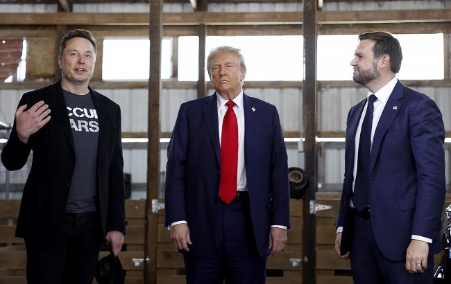 Трамп пожаловался, что СМИ хотят поссорить его с Маском