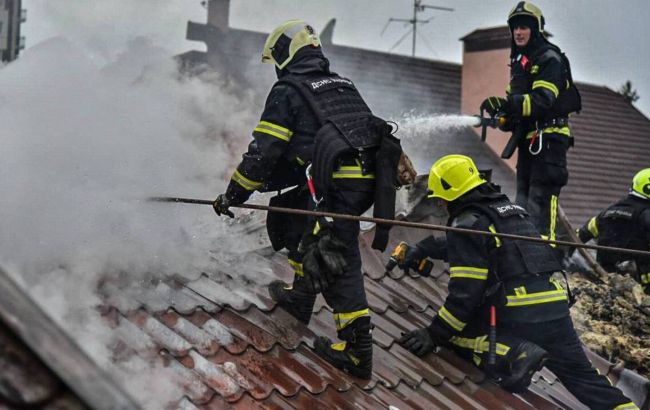 Под ударом рынок "Барабашово", пожары, пострадавшие: все о последствиях атаки на Харьков
