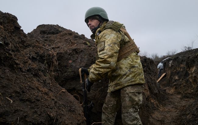 Пограничники отбили атаку дронов на Запорожском направлении, один "затрофеили"