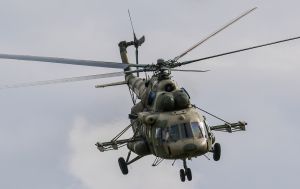В російські Самарі знищили ворожий вертоліт Мі-8, - ГУР