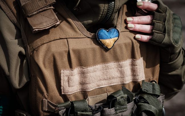 До ЗСУ вступили перші засуджені жінки, - Мін'юст