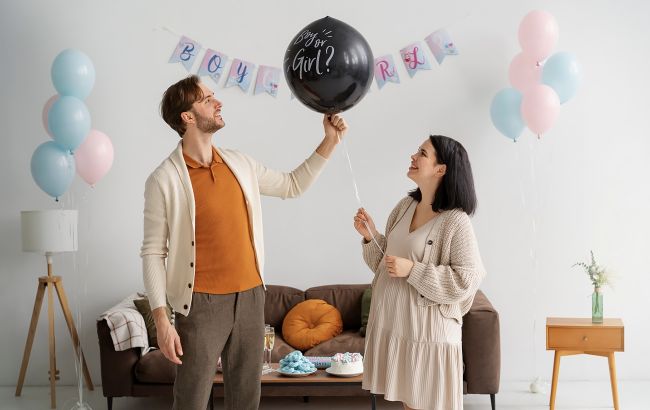 Что такое Gender-party? Топ 5 полезных подарков для будущих родителей